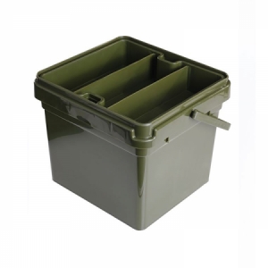Vedro RidgeMonkey Compact Bucket System 7,5l + miska + vrchnák