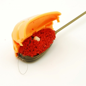 Plniaca formička Cralusso Orange Shell Method Quick Charger