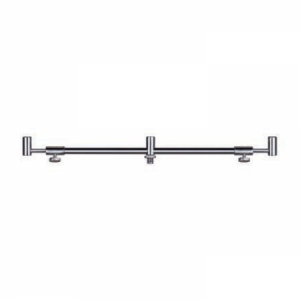 Hrazda Cralusso Stainless Steel Teleskopic Buzz Bar