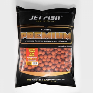 Boilies Jet Fish Premium Clasicc 24mm - 5kg