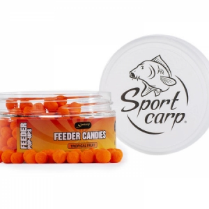 Plávajúce Sportcarp Feeder Candies Pop Ups 8mm