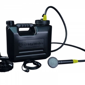 Sprcha s kanistrom RidgeMonkey Outdoor Power Shower Full Kit