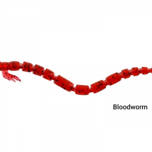 Gumená nástraha Westin BloodTeez Worm 7,5cm