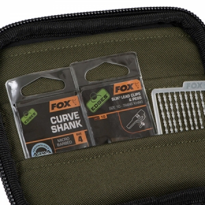 Taška na olová Fox R-Serier Rigid Lead and Bits Bag Compact