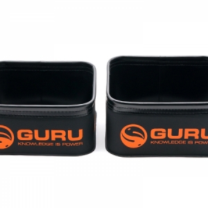 Vystužené boxy Guru Fusion Bait Pro 200 + 300 Combo
