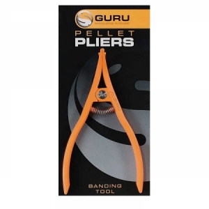 Navliekacie kliešte na gumičky Guru Pellet Pliers