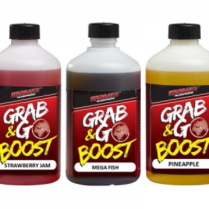 Booster Starbaits Starbaits Grab and Go Global Pop Up