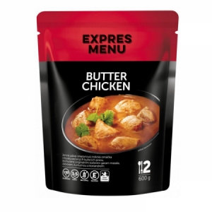 Expres Menu Butter Chicken - 2 porcie
