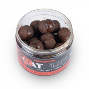 Boilies v dipe Mikbaits Catfish 30 x 25mm