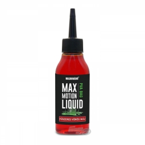 Posilovač Haldorádó Max Motion Liquid PVA Bag - korenistá červená pečeň