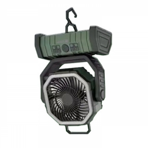 Ventilátor Holdcarp Rechargeable Fan 20000mAh