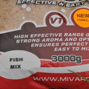Krmivo Mivardi V1 Extreme Fish Mix