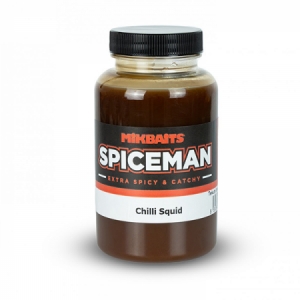 Mikbaits Spiceman - Chilli Squid