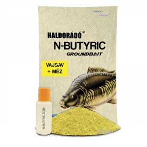 Krmivo Haldorádó N-Butyric Groundbait - kvasené + med