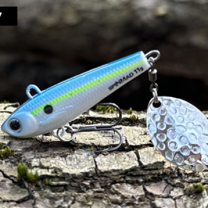 Tail Spinner SpinMad Pro Spinner 8,5cm/11g