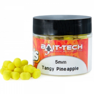 Bait-tech Critical Wafters Tangy Pineapple - neutrálne vyvážené