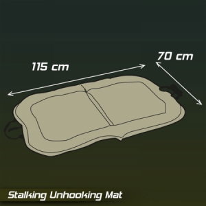 Podložka Starbaits Stalking Unhooking Mat