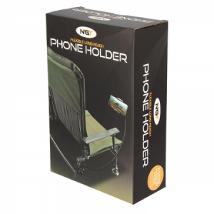 Držiak pre telefón na kreslo/lehátko NGT Phone Holder