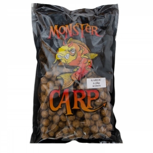 Chytacie a kŕmne boilies Zadravec Baits Monster Carp 2,5kg