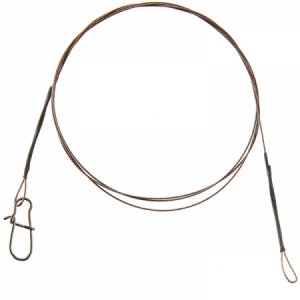 Oceľové lanko na dravce Cormoran Wire Leader 1x7 - 50cm