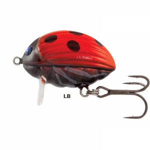 vobler Salmo Lil Bug BG2 2cm / 2,8g - plávajúci