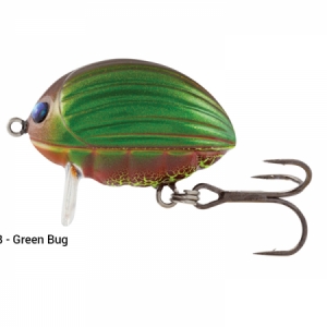 vobler Salmo Lil Bug 2cm / 2,8g - plávajúci