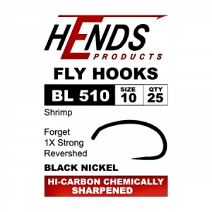Háčik Hends BL 510 - bez protihrotu
