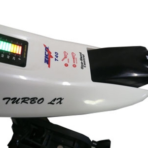 Elektromotor Zico TURBO ET50 s voltmetrom